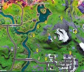 Make you a fortnite drop map by Josh2xboosting